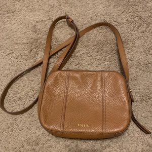 Fossil Crossbody